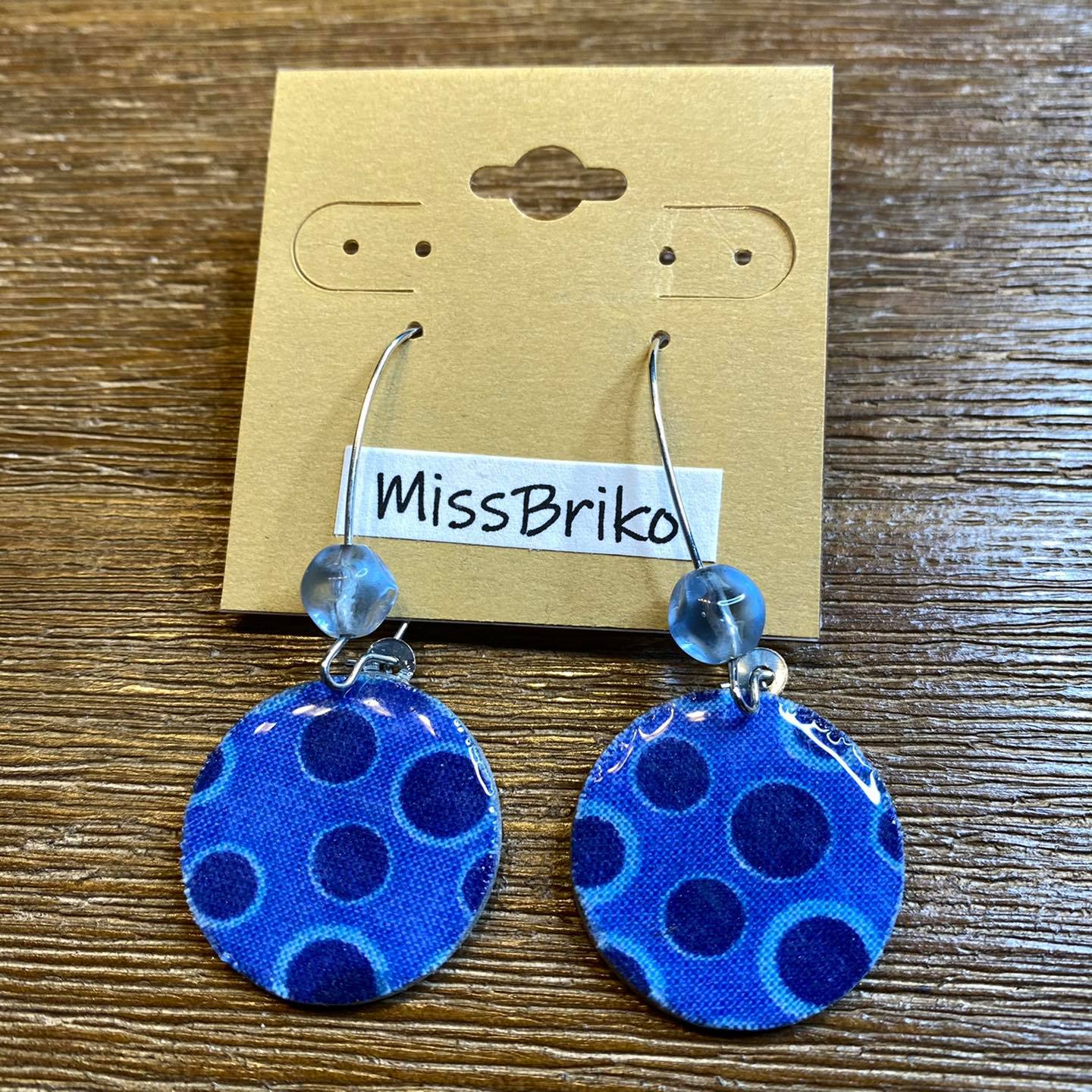 Boucles d'oreilles (Tige)