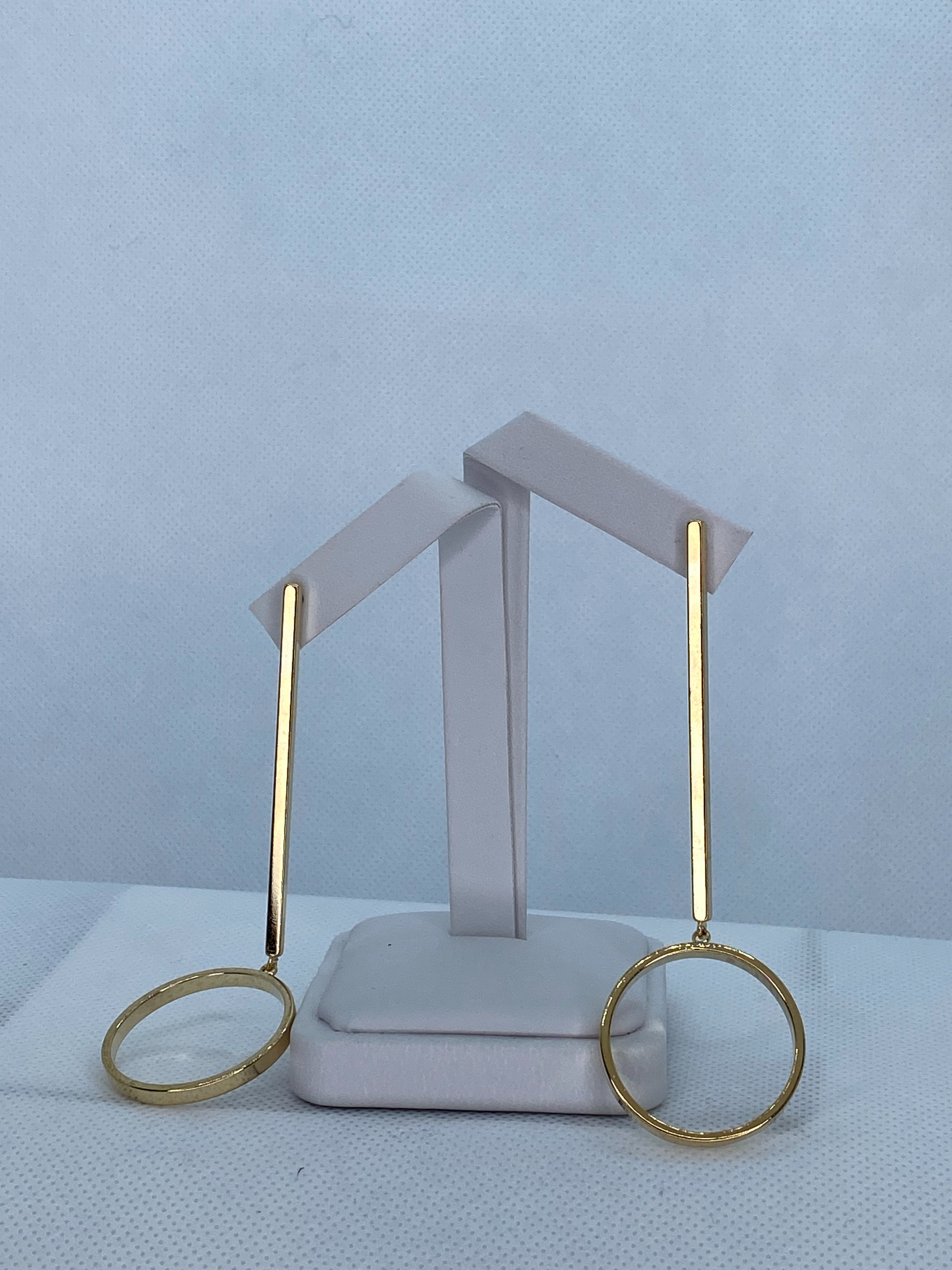 YY95GD Boucles d'oreilles