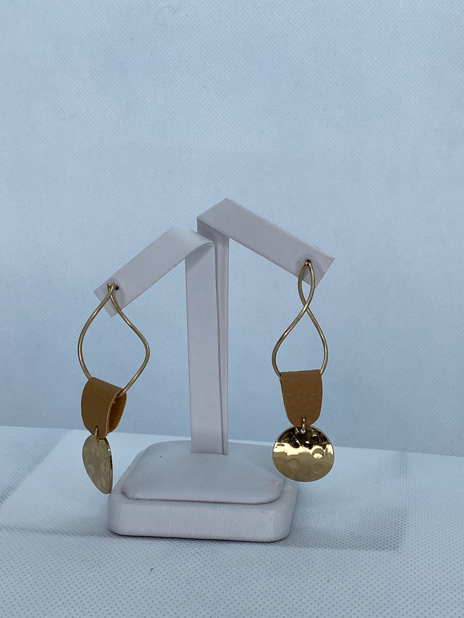 TY10GD Boucles d'oreilles