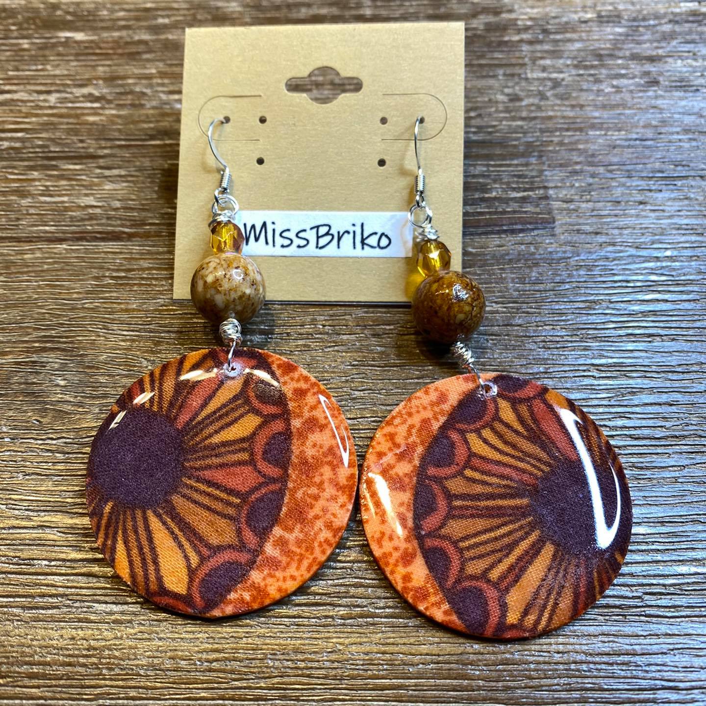 MB04 Boucles d’oreilles