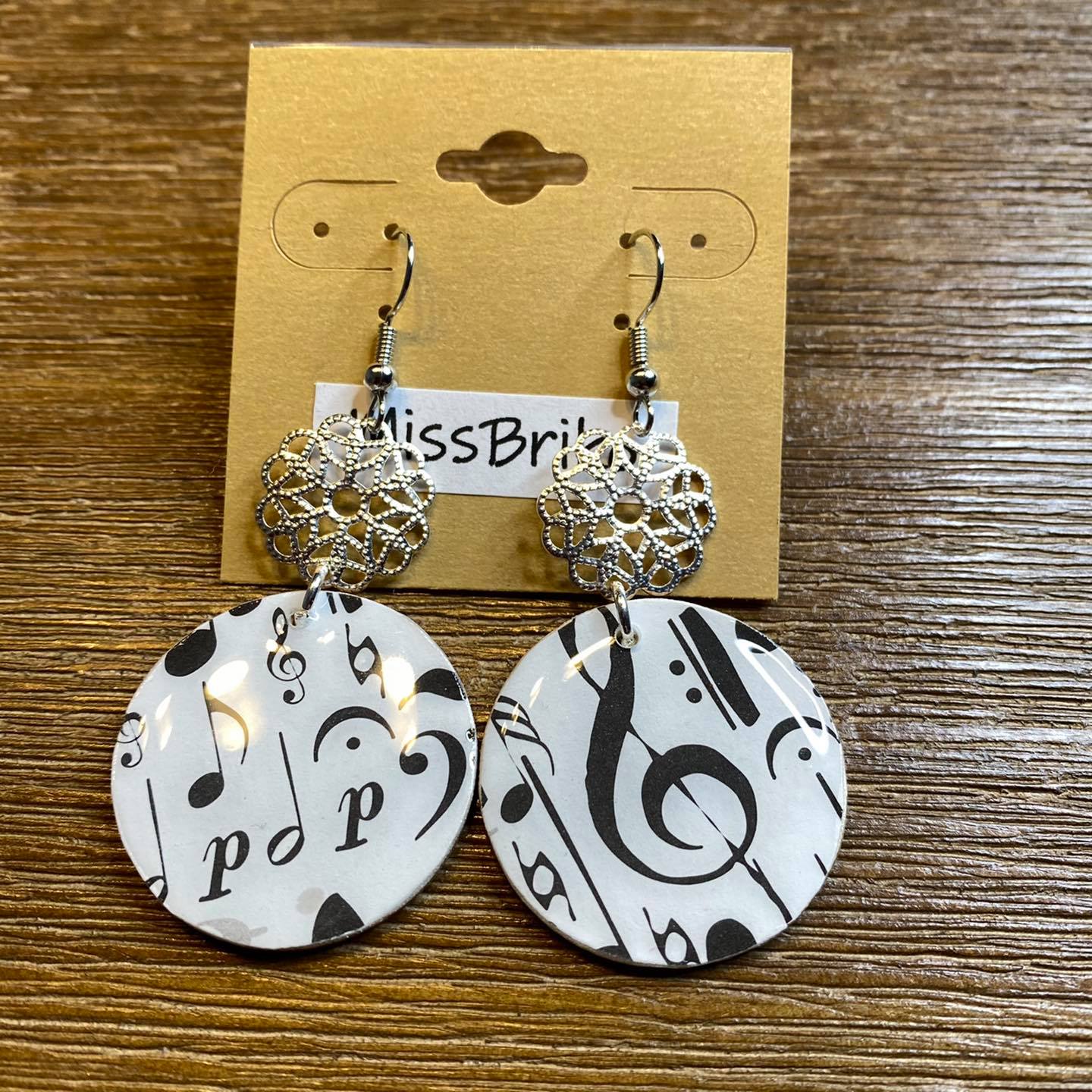 MB16 Boucles d’oreilles