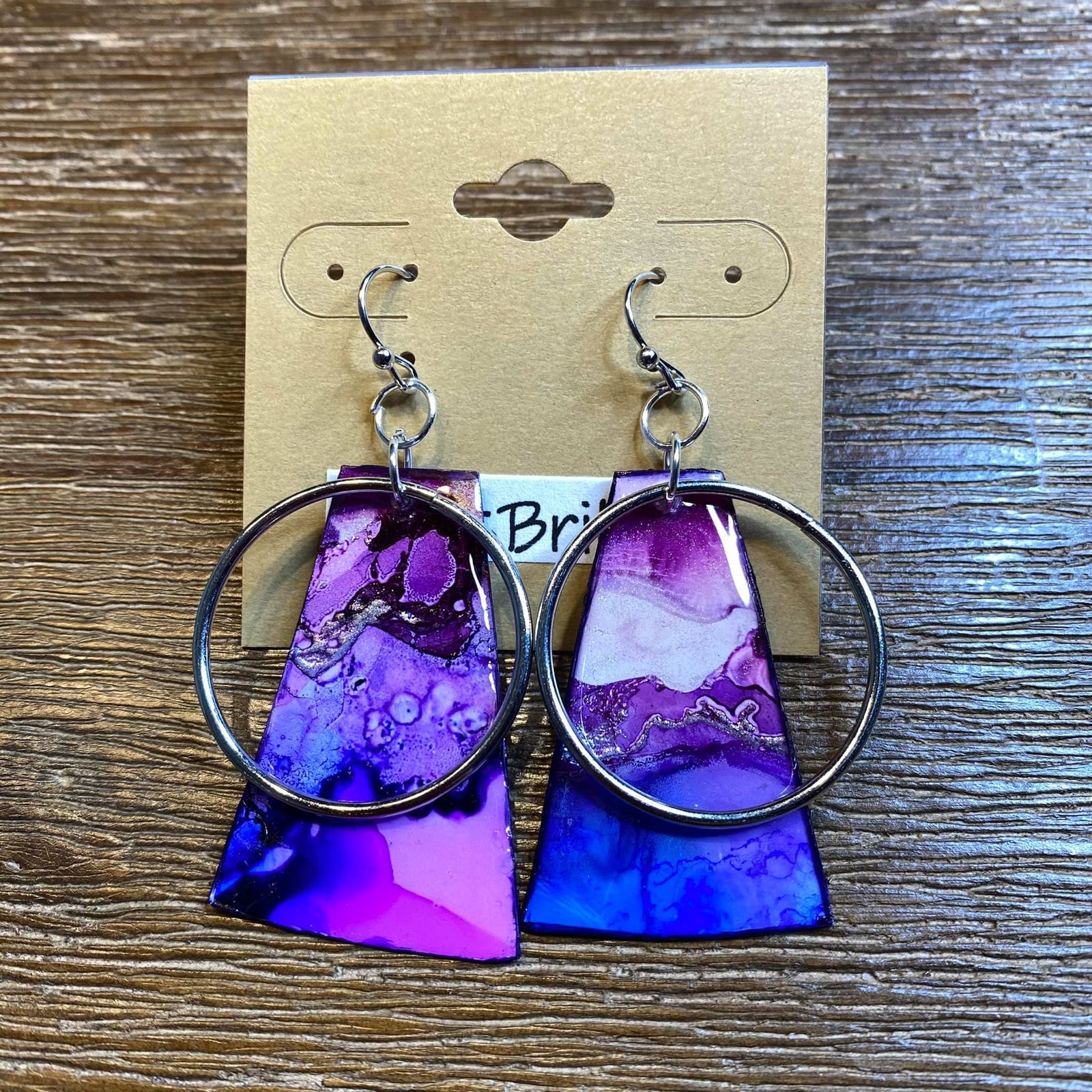 MB03 Boucles d’oreilles