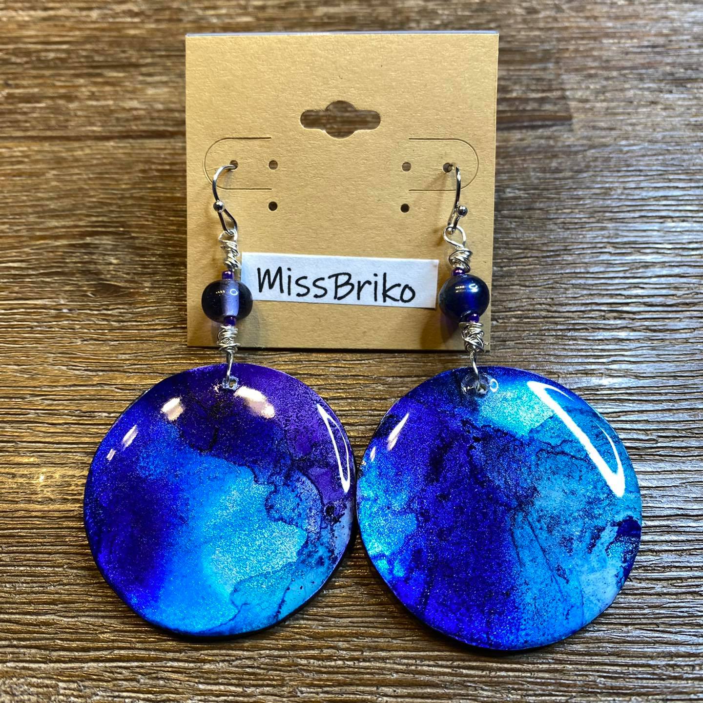 MB09 Boucles d’oreilles