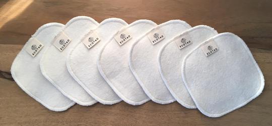 Coffret beauté de lingettes EcoTao