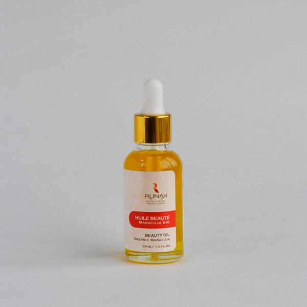 HBM HUILE BEAUTÉ AU MARACUJA