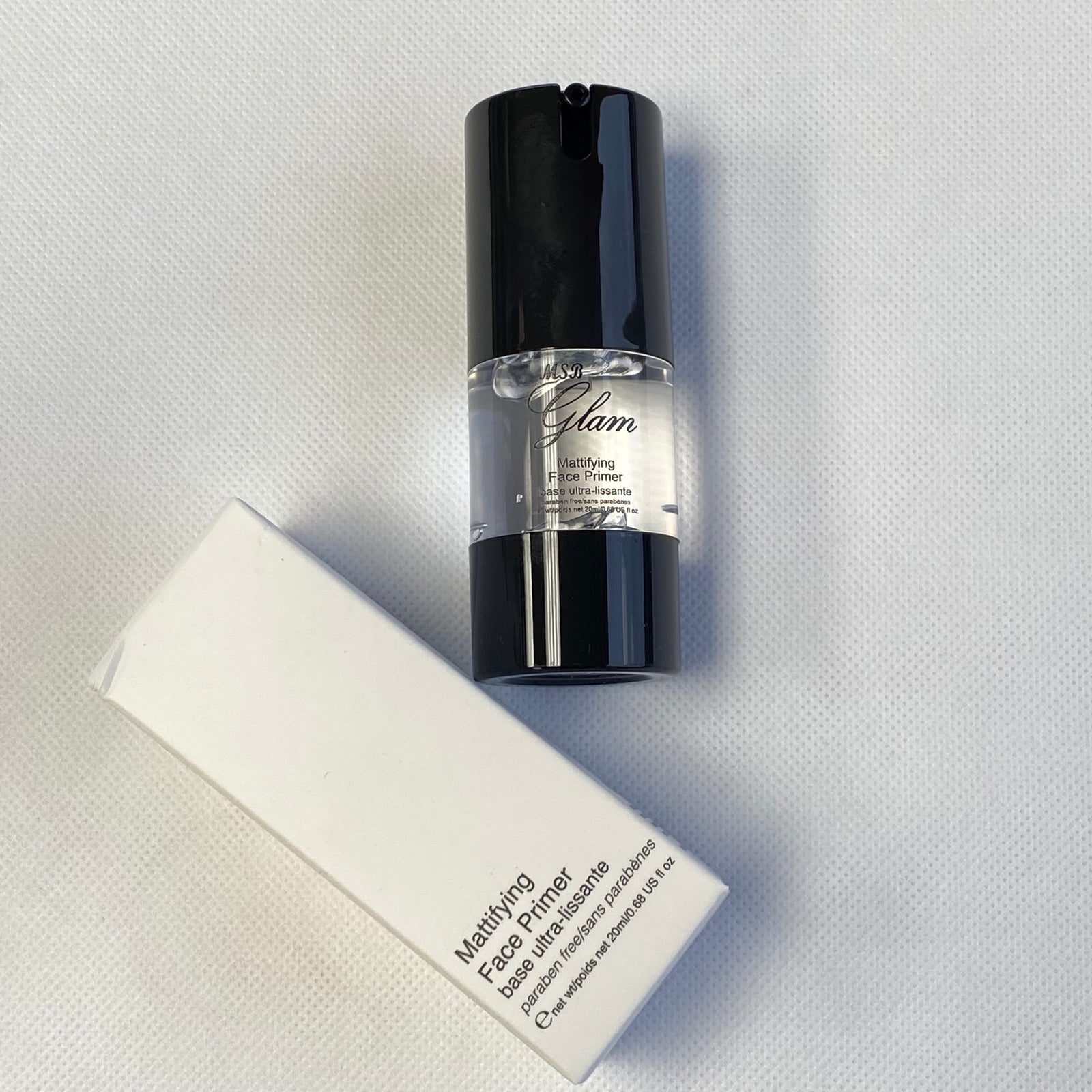 SP484 Base de teint matifiante