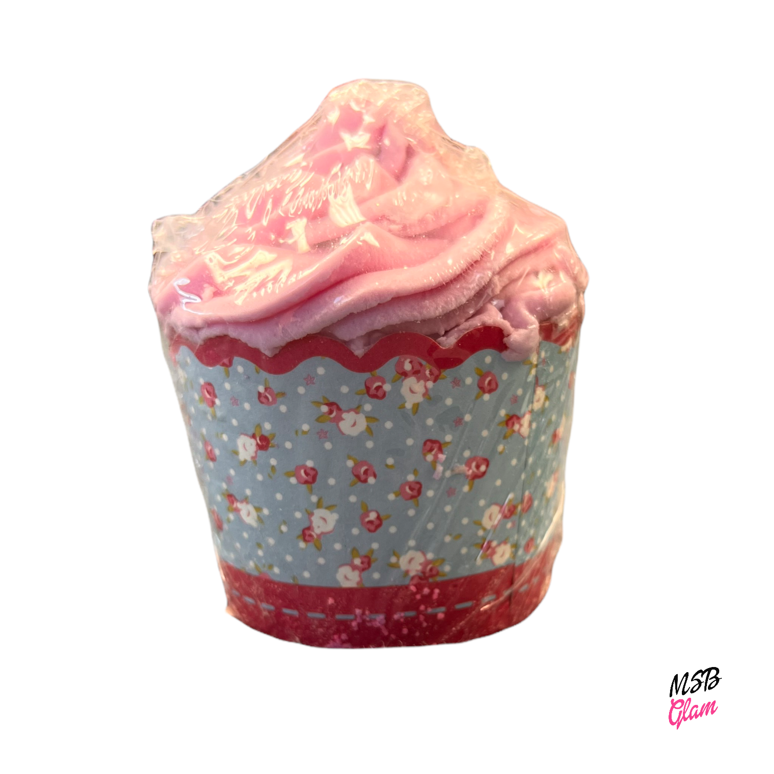 DCJL - Bombe de bain gâteau