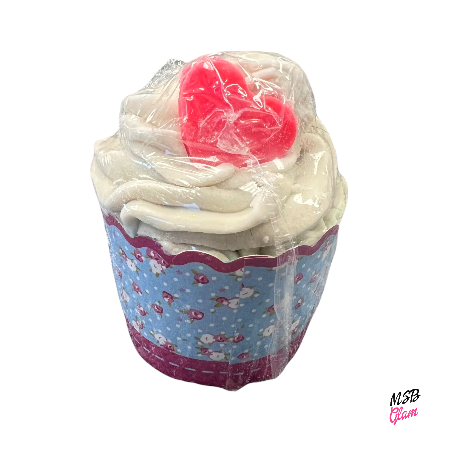 DCJL - Bombe de bain gâteau