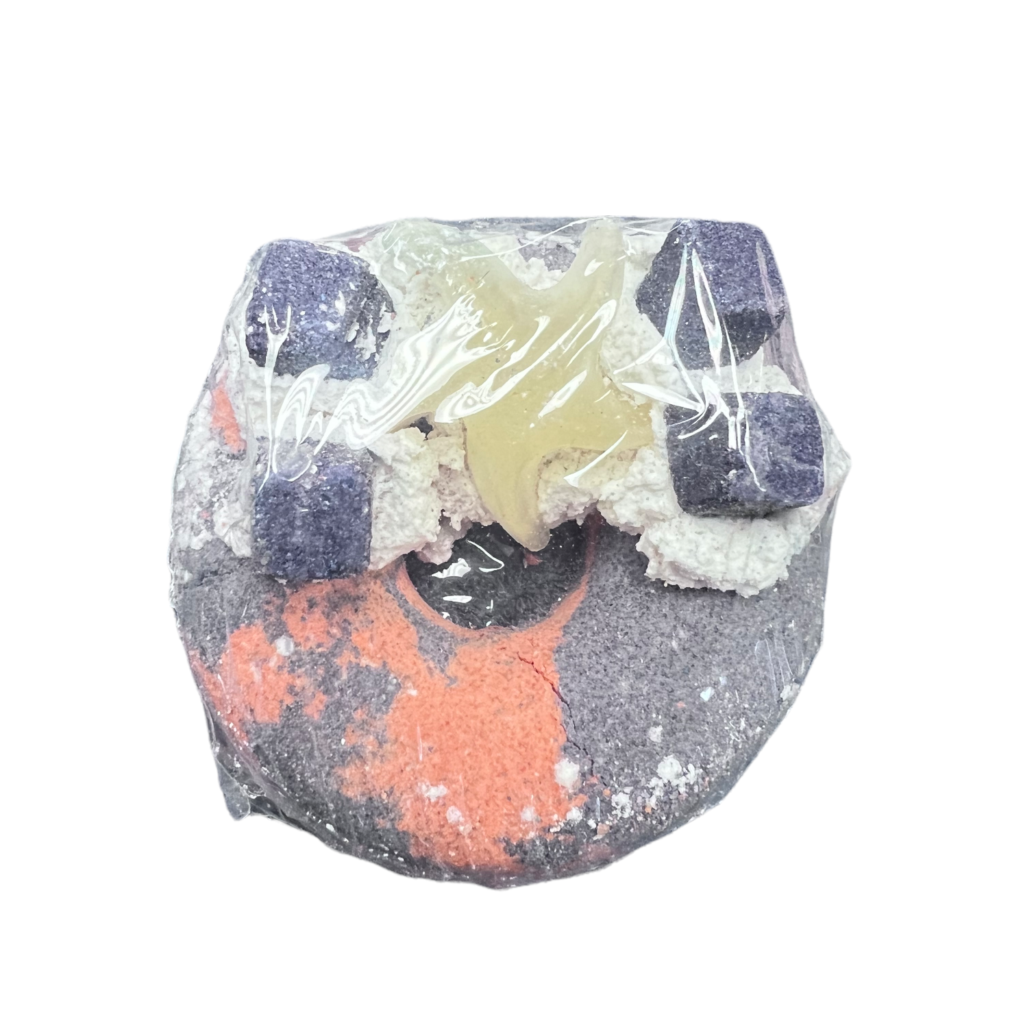 DCMJL- Bombe de bain beigne