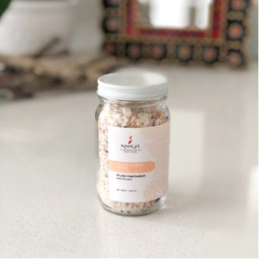 BAIN AU SEL DE MARAS BONNE NUIT FAVORISANT LE SOMMEIL