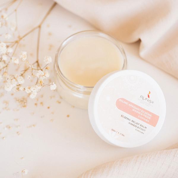 BAE BAUME APAISANT POUR L'ECZEMA