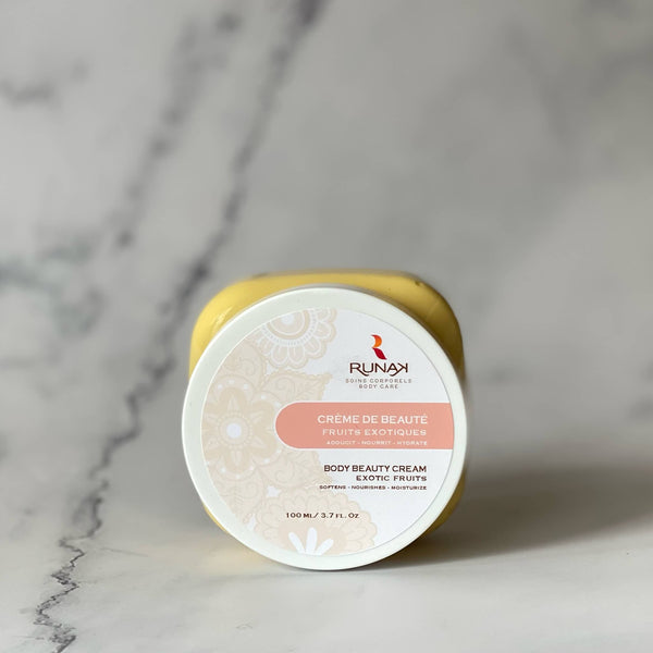CBF CRÈME DE BEAUTÉ FRUITS EXOTIQUES