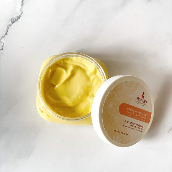 CBF CRÈME DE BEAUTÉ FRUITS EXOTIQUES