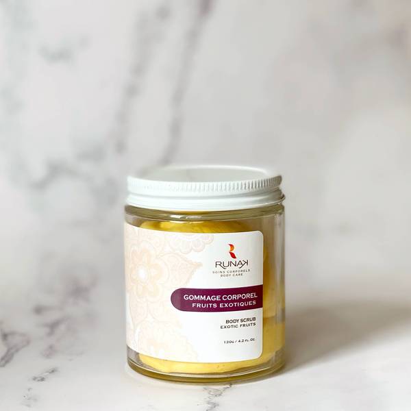 GCF - GOMMAGE CORPOREL FRUITS EXOTIQUES