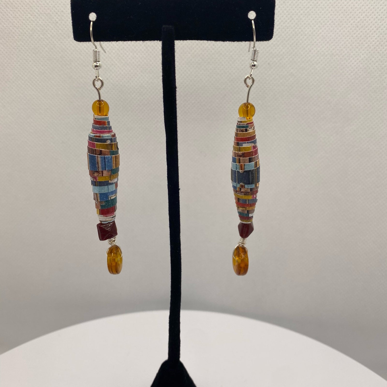 MB31 Boucles d'oreilles