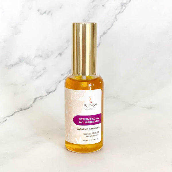 SÉRUM NOURRISSANT MASSAGE DIOSA-JASMIN ET MIMOSA
