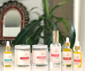 PEAU MIXTE & GRASSE – SOIN DU VISAGE COMPLET